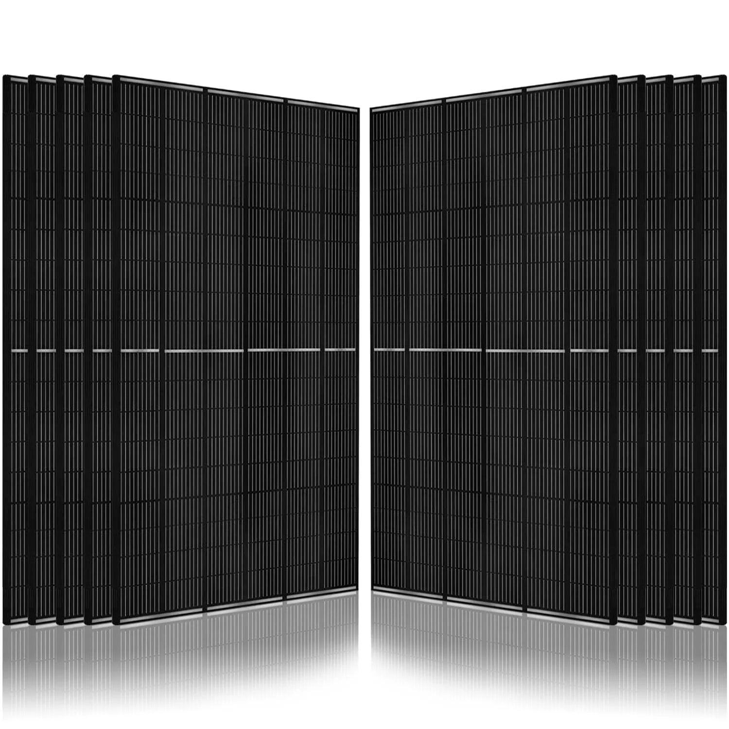 Nature's Generator MyGrid 10K Solar Generator for Home