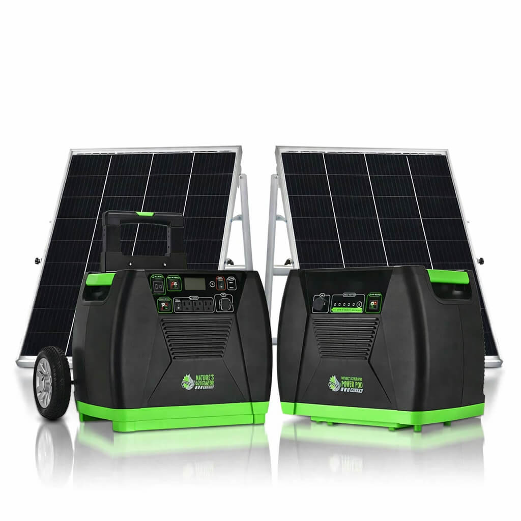 Nature's Generator Elite 3600 Watt