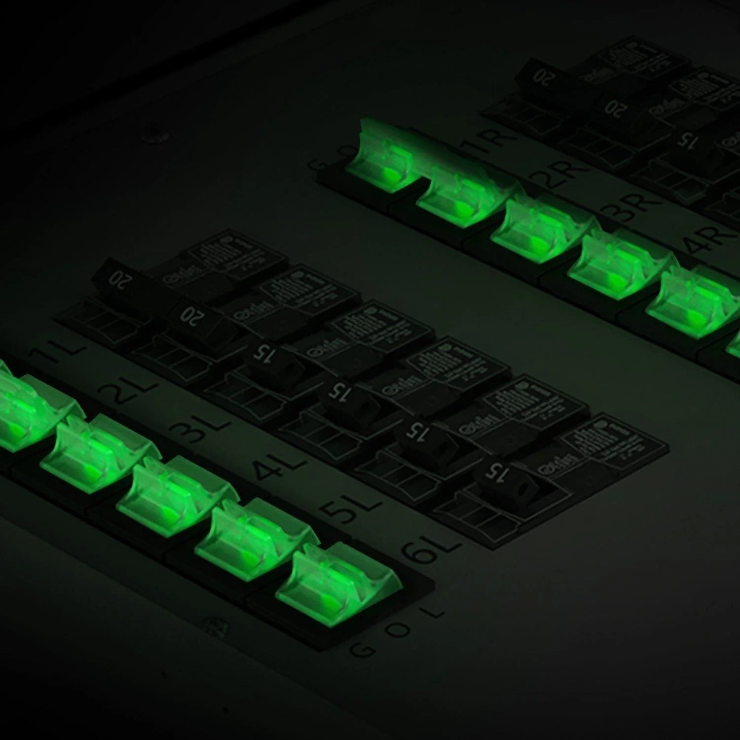 Nature's Generator 12-Circuit 120/240V 50A Manual Transfer Switch