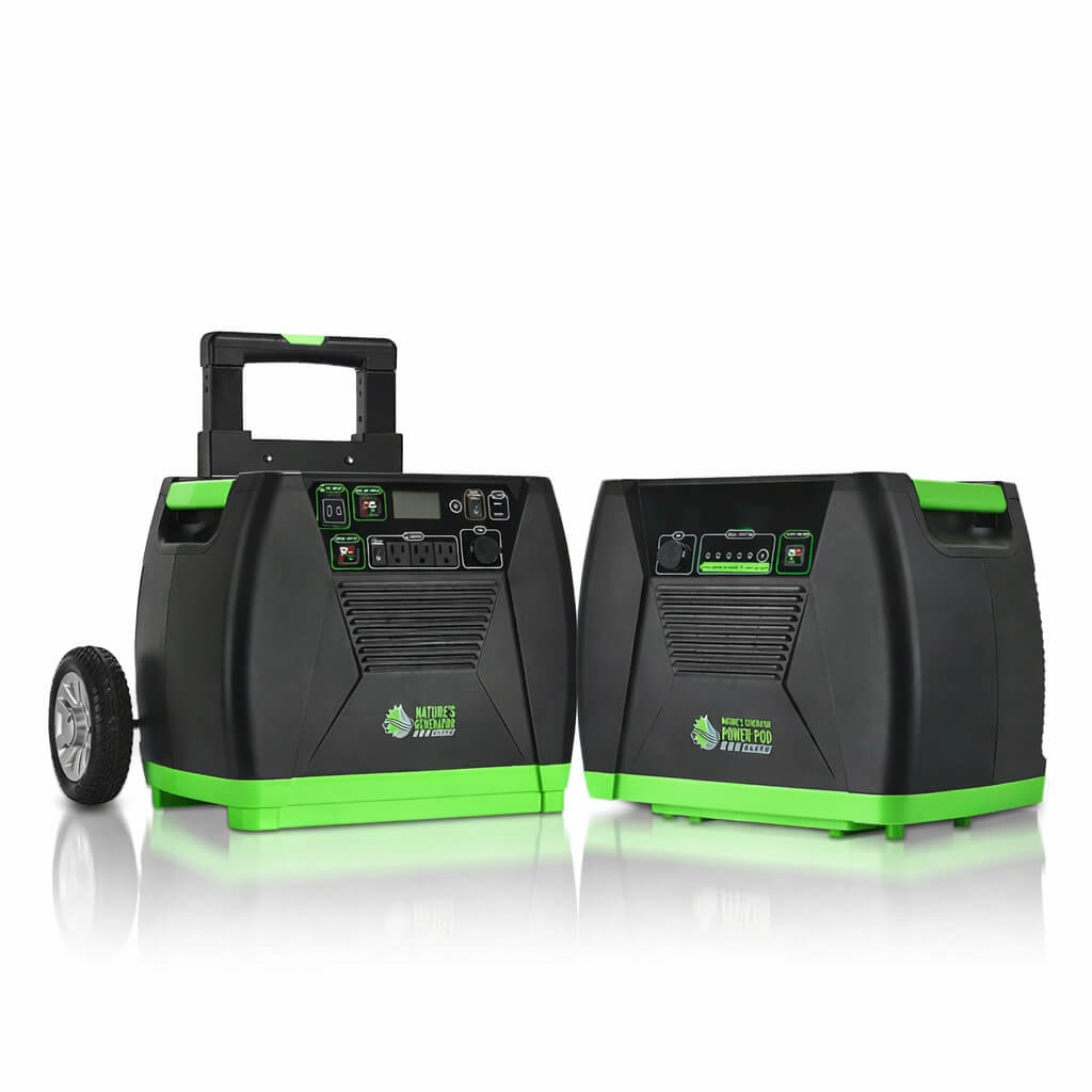 Nature's Generator Elite 3600 Watt