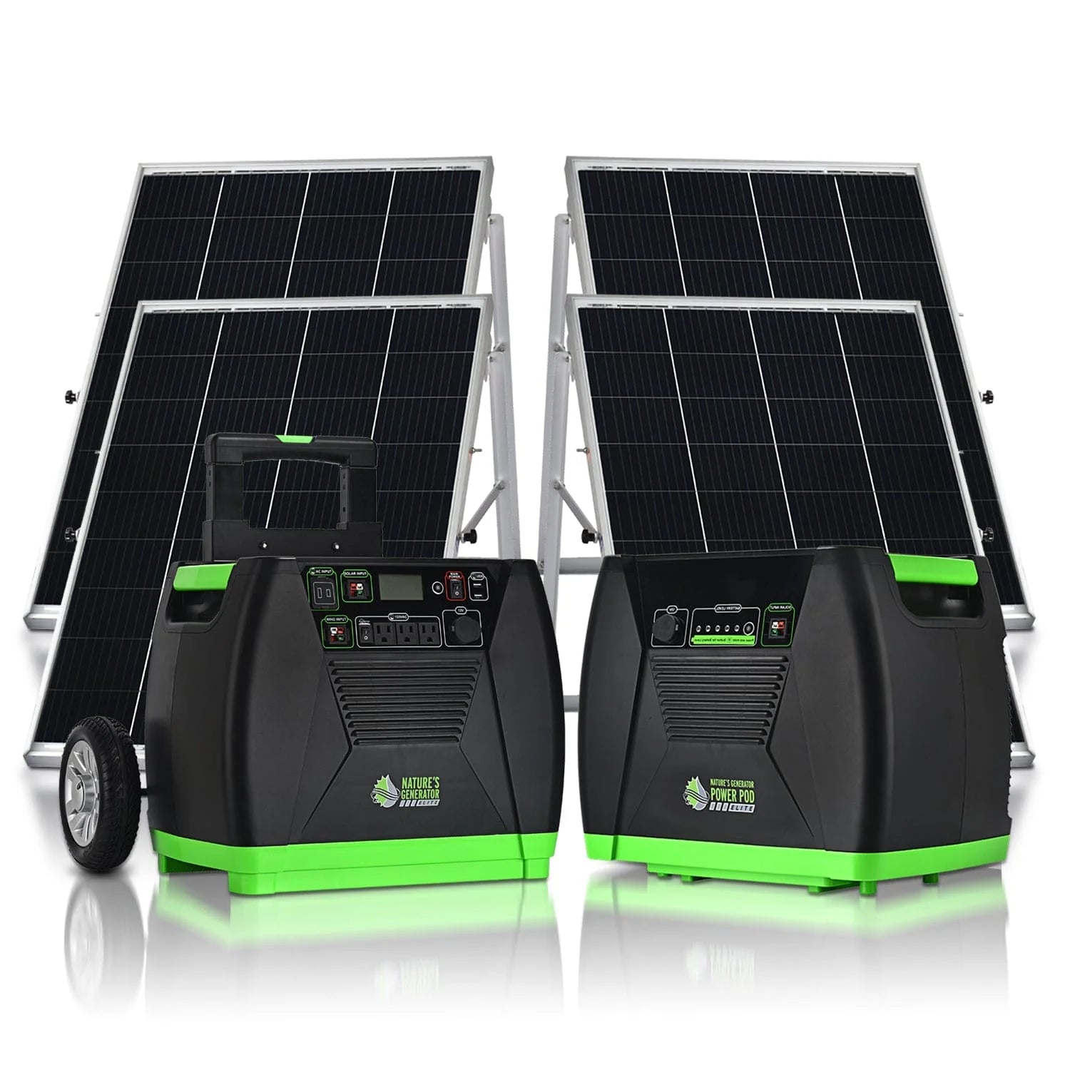 Nature's Generator Elite 3600 Watt