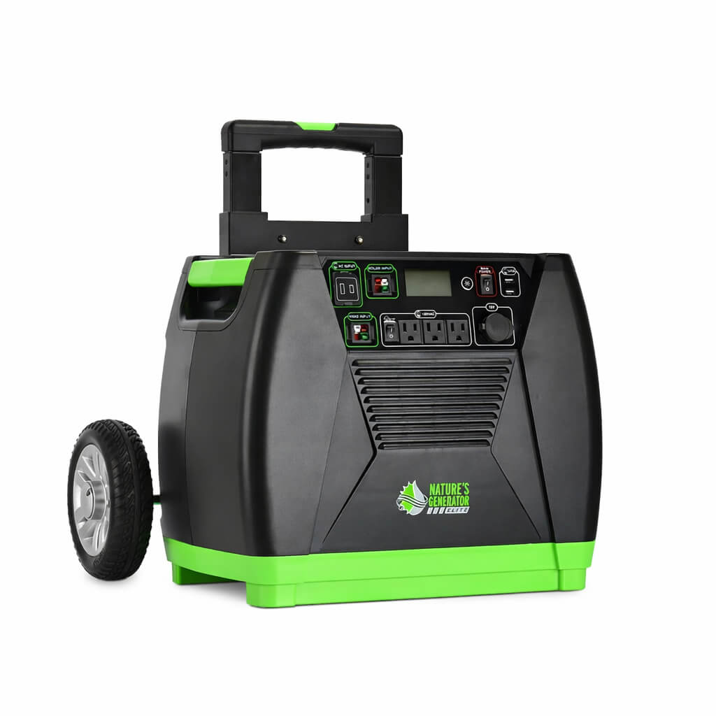 Nature's Generator Elite 3600 Watt