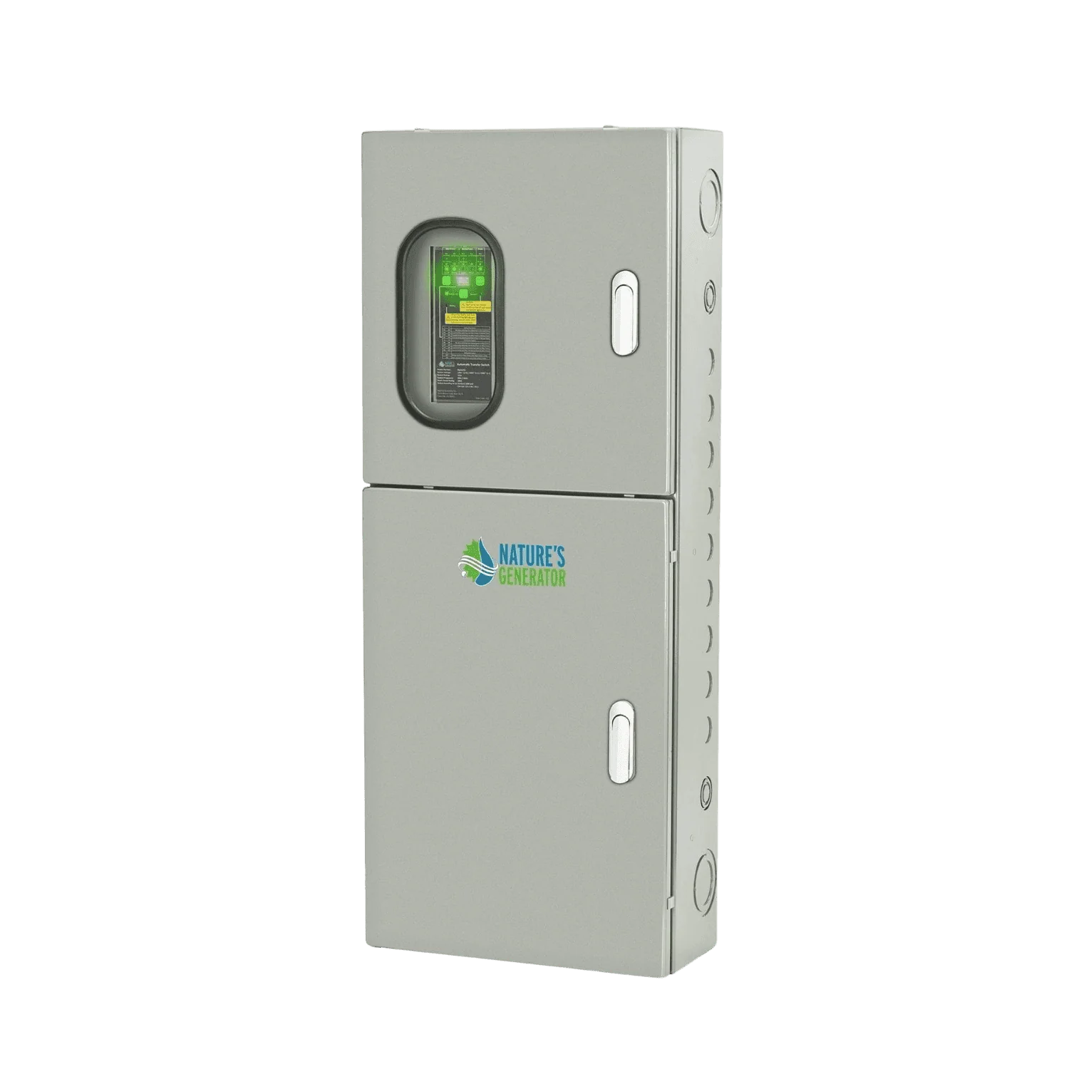 Nature's Generator 125A Automatic Transfer Switch