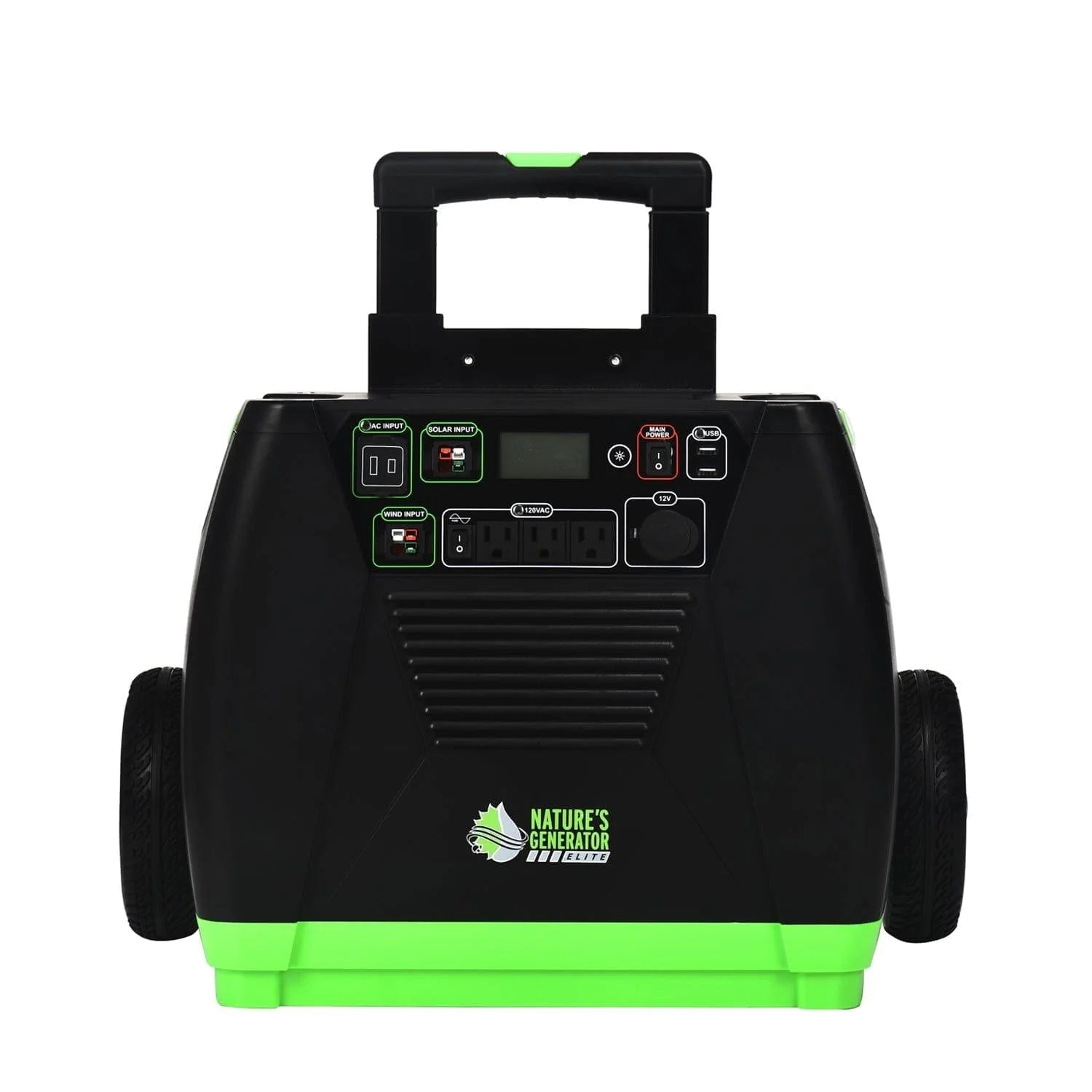 Nature's Generator Elite 3600 Watt