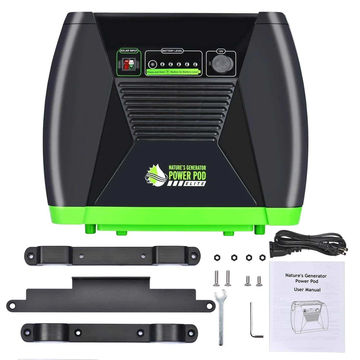 Nature's Generator Elite 3600 Watt