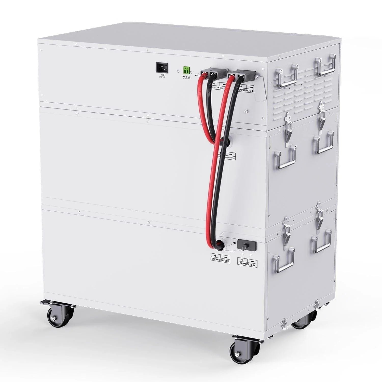 Nature’s Generator Powerhouse Whole Home Generator